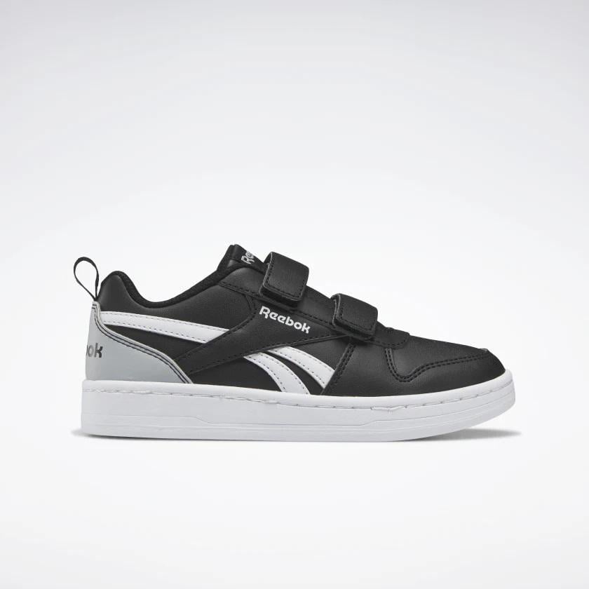 Кроссовки Reebok Royal Prime 2 Core р. 31 20,7 см Black/Cloud White/Pure Grey - фото 2 Кроссовки Reebok Royal Prime 2 Core р. 31 20,7 см Black/Cloud White/Pure Grey - фото 2