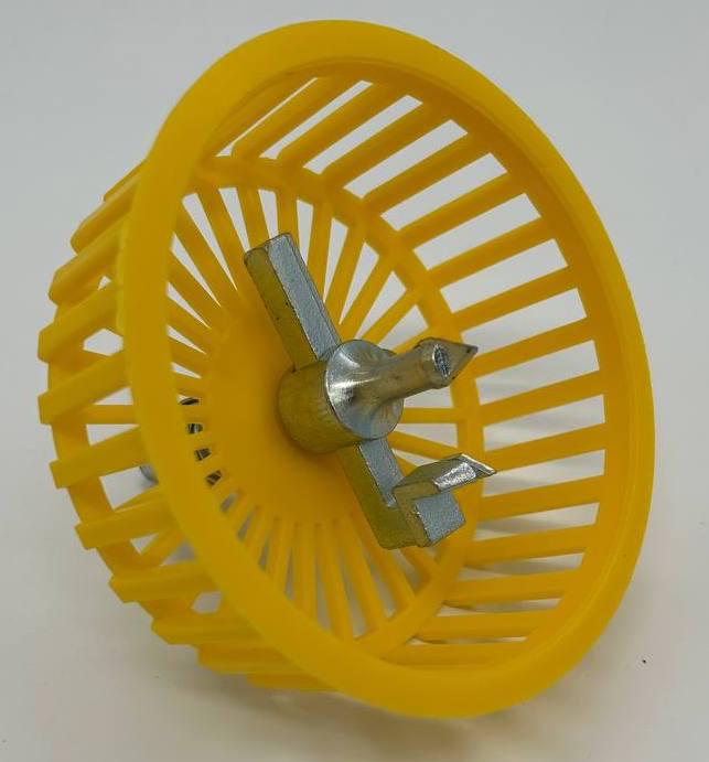 Циркуль для резки плитки с защитной опорой к дрели 30-90 мм (22-131) - фото 5 Циркуль для резки плитки с защитной опорой к дрели 30-90 мм (22-131) - фото 5