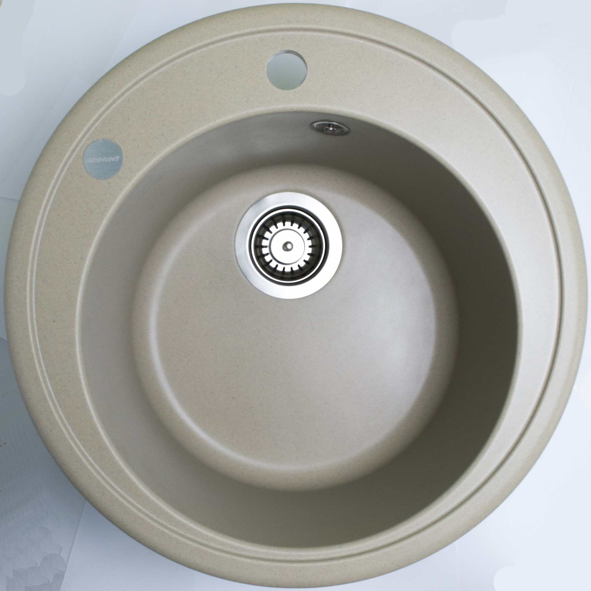 Мойка для кухни Adamant Sun (sahara-02) 51см - фото 3