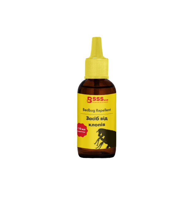 Засіб від клопів Bedbug Repellent порошок 50 мл (26707288)