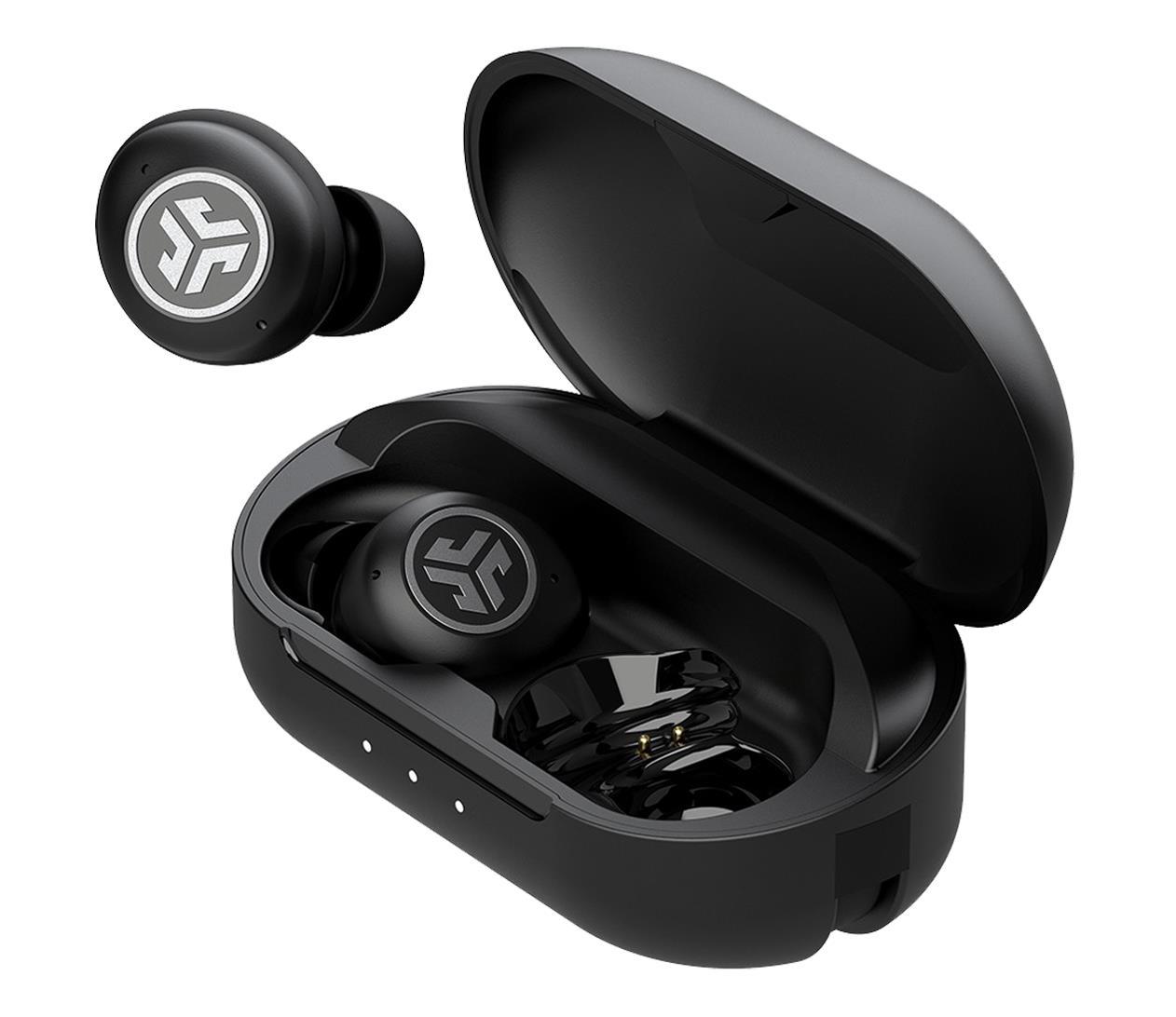 Навушники TWS Jlab JBuds Air Pro Black (IEUEBJBAIRPRORBLK82)