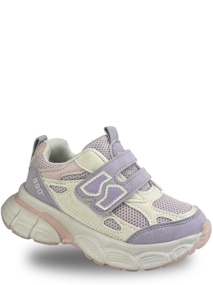 Кроссовки текстильные Jong Golf DN11186-12 р. 26 Фиолетовый