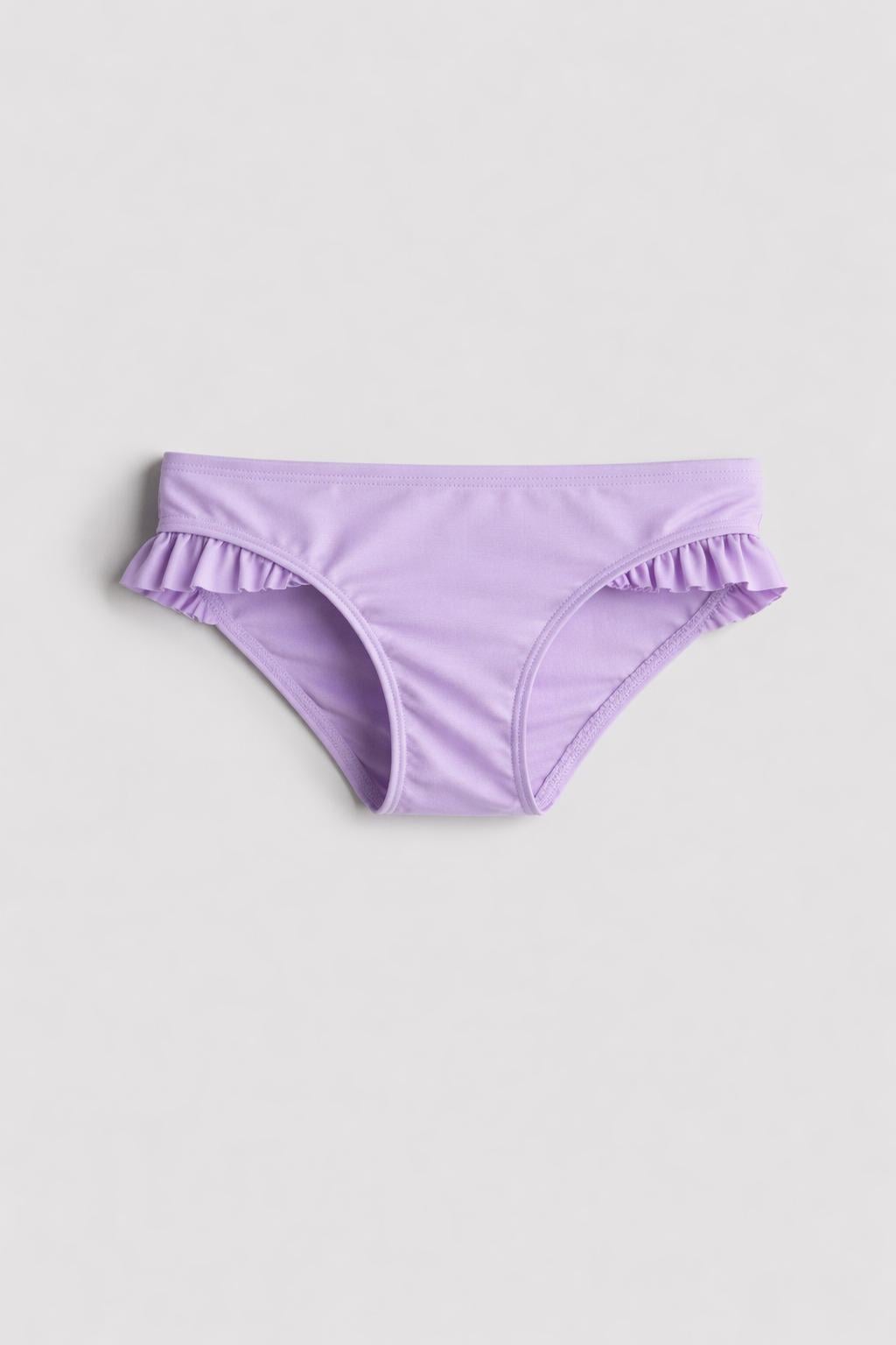 Купальные трусики H&M 1284177 92 см Сиреневый
