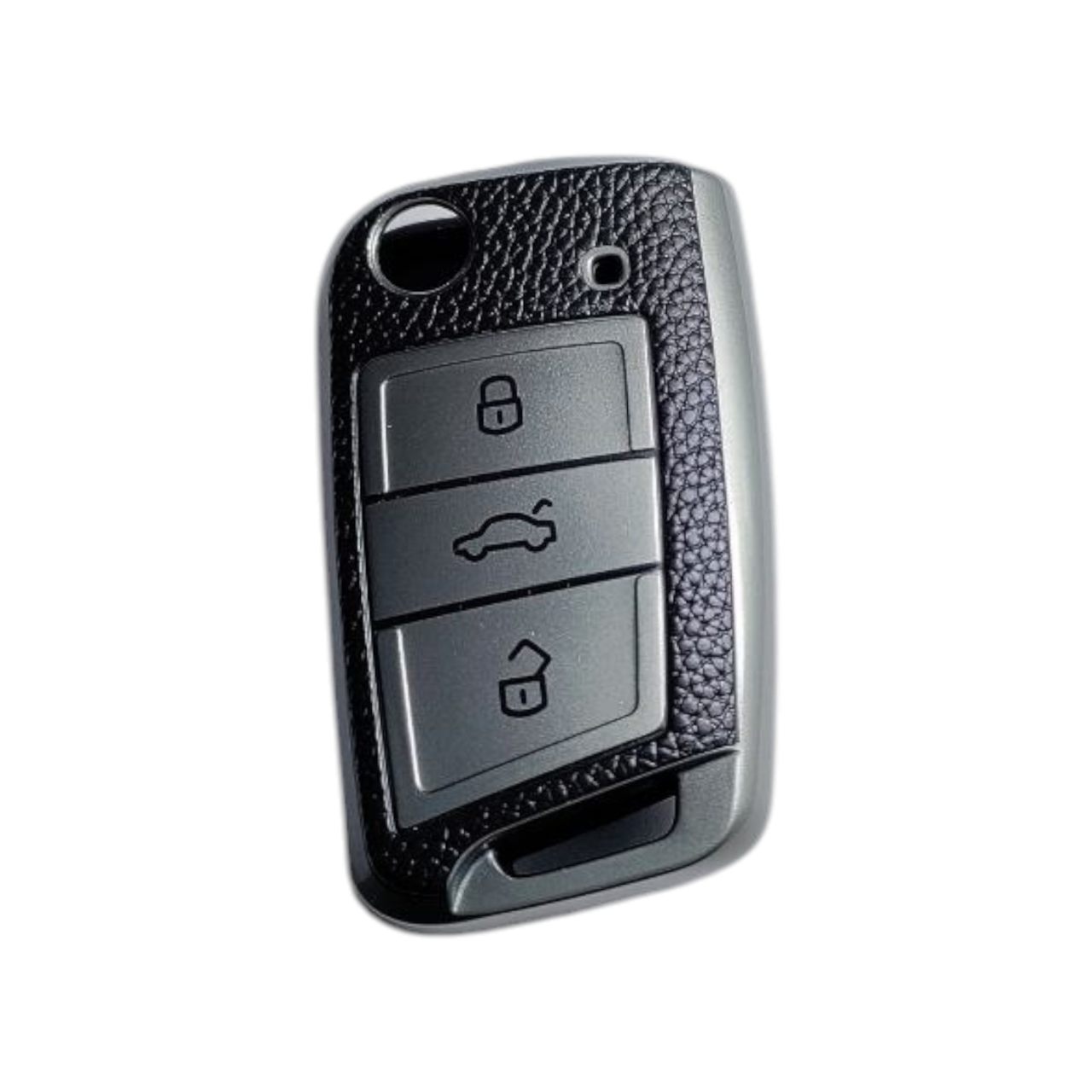 Чехол для ключа Volkswagen кожаный (2323012093)