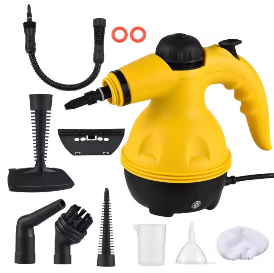 Пароочиститель универсальный Steam Cleaner 1000 Вт (2485252159)