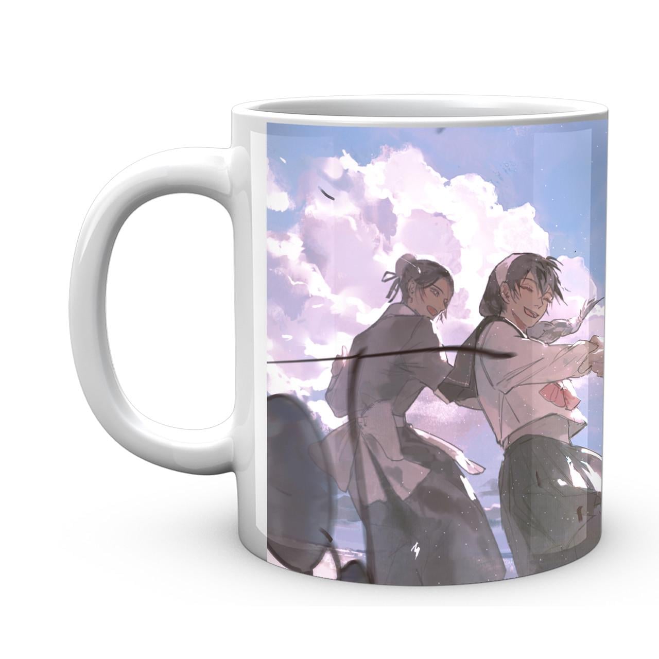 Чашка Geekland Jujutsu Kaisen (JK.02.20)