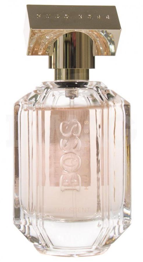 Парфюмированная вода для женщин Hugo Boss The Scent тестер 50 мл (2652)