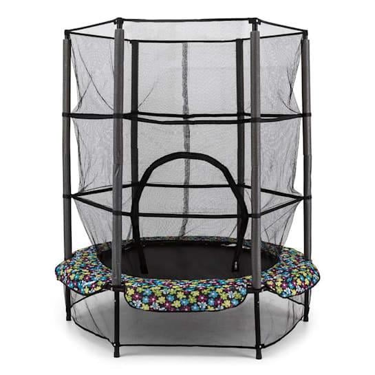 Батут для детей KLARFIT Rocketkid 140 см (10028958) - фото 3 Батут для детей KLARFIT Rocketkid 140 см (10028958) - фото 3