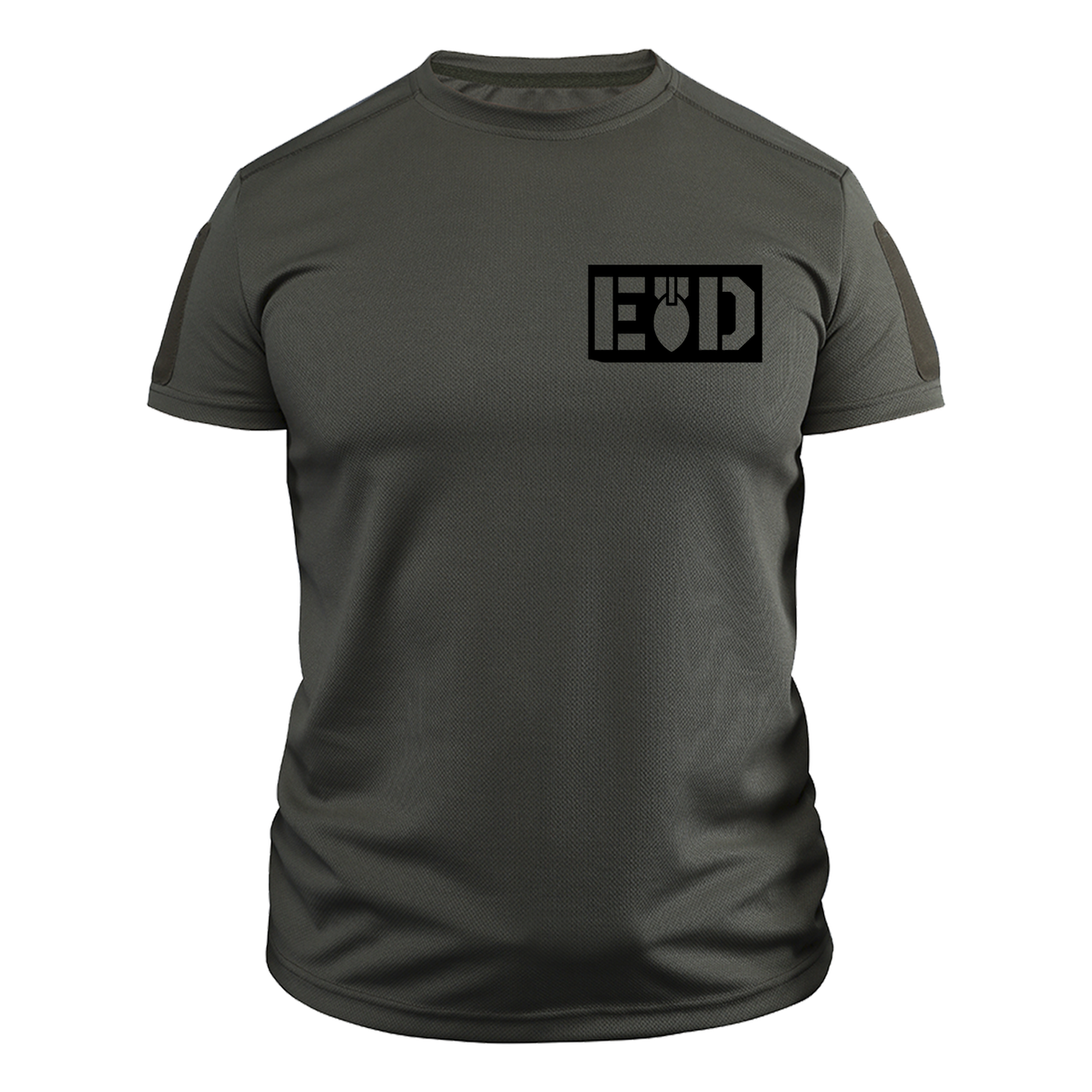 Футболка военная CoolMax Сапер S Оливковый (TS-C-55-S)