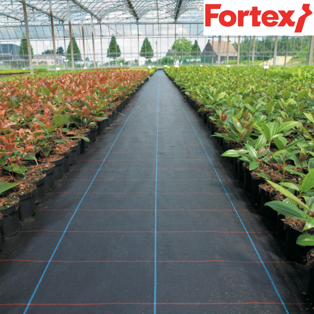 Агроткань Fortex 3,3х100 м 330 м2 100 г/м2 (3904275) - фото 9 Агроткань Fortex 3,3х100 м 330 м2 100 г/м2 (3904275) - фото 9
