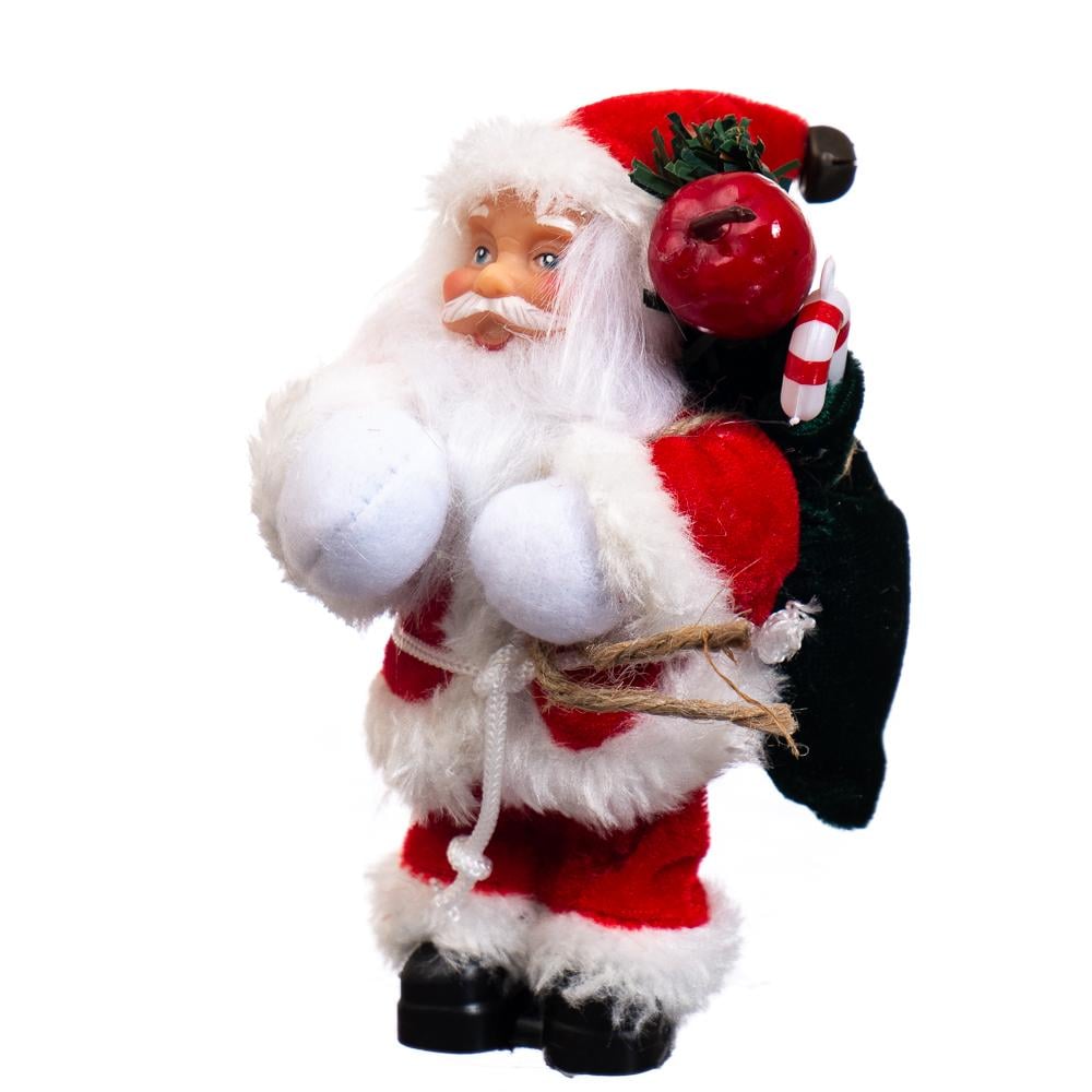 Новогодняя фигура Elisey Санта (6012-007)