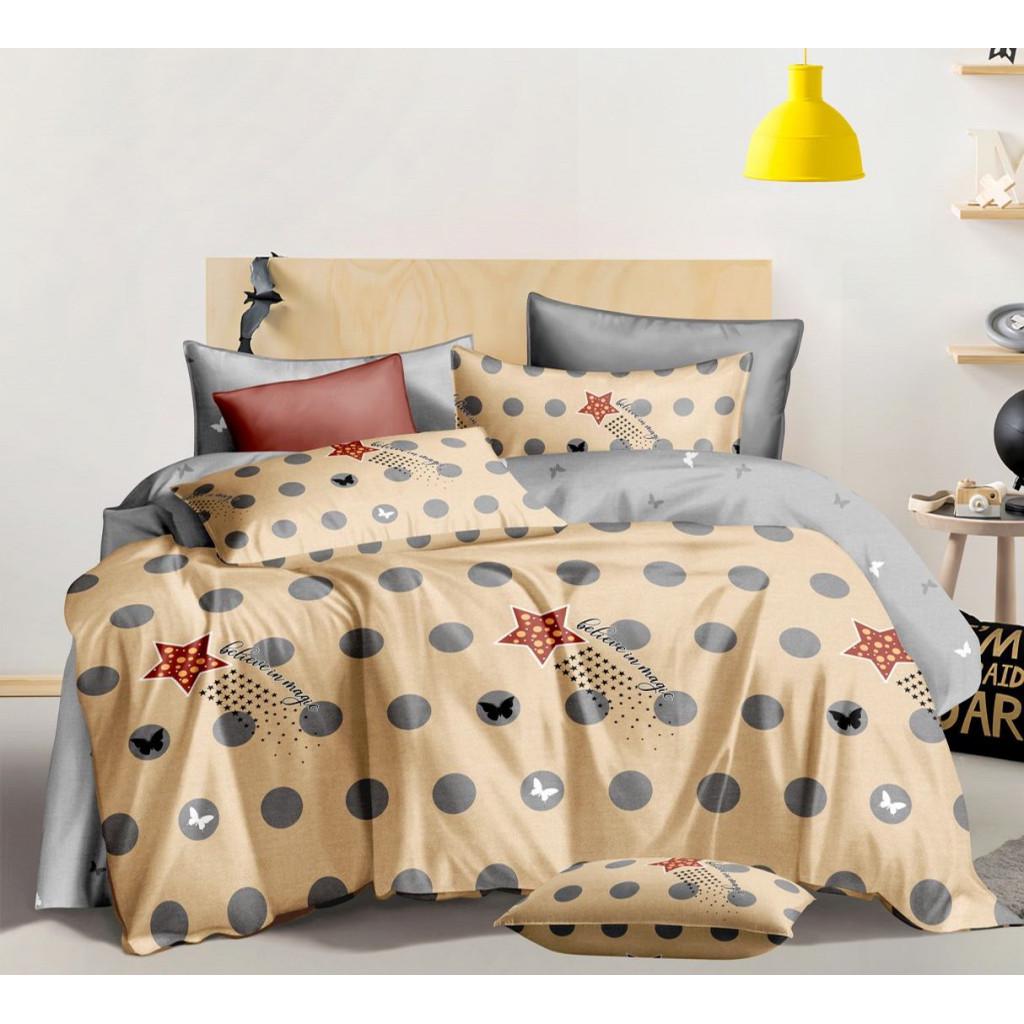 Комплект постельного белья MirSon Premium 22-1197 Luanda satin 160x220 см (357599)