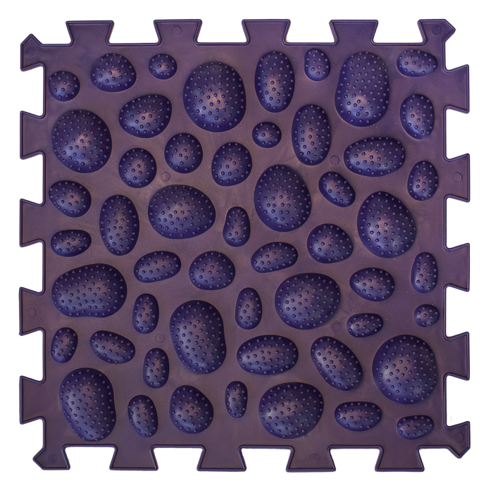 Розвиваючий килимок масажний ортопедичний Ortek Їжачки 1 ел. 26x26 см (OR00001449) - фото 5 Розвиваючий килимок масажний ортопедичний Ortek Їжачки 1 ел. 26x26 см (OR00001449) - фото 5