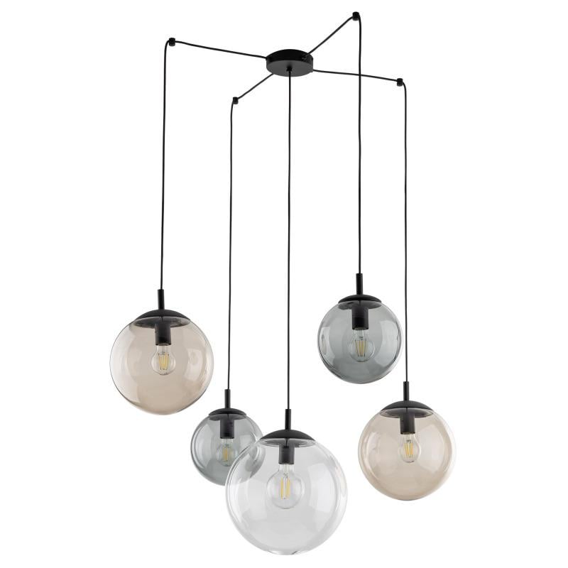 Люстра TK Lighting 4796 Esme Mix 5 (14967593)