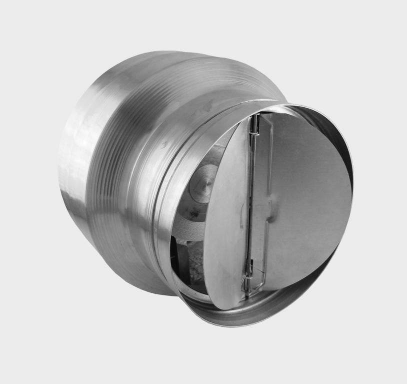 Вентилятор жаростойкий Mmotors ВOК135/100T 150 °C для камина высокотемпературный канальный 205 м3 - фото 4 Вентилятор жаростойкий Mmotors ВOК135/100T 150 °C для камина высокотемпературный канальный 205 м3 - фото 4