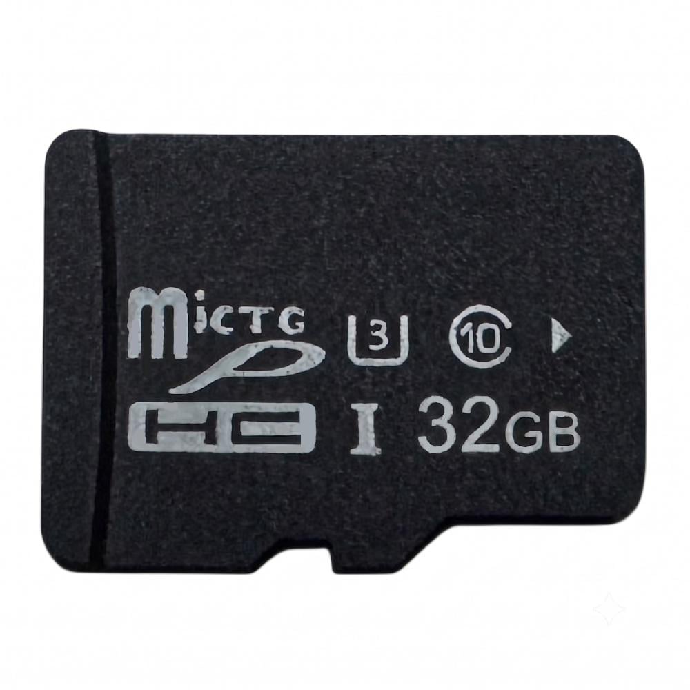 Карта памяти micro-SD HC 32 Гб Speed ​​Class U3 (OEM High-End C10U3)