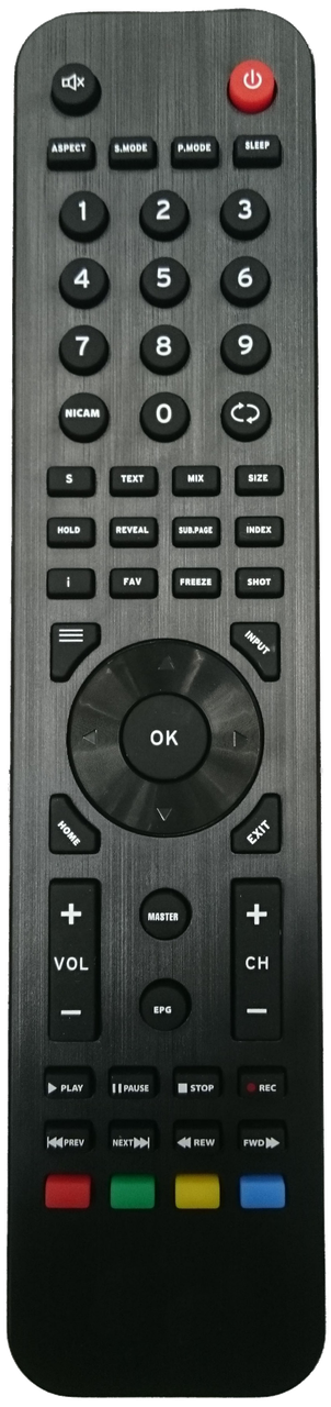 Пульт для телевизора Strong 32HZ4003N (3603-2)