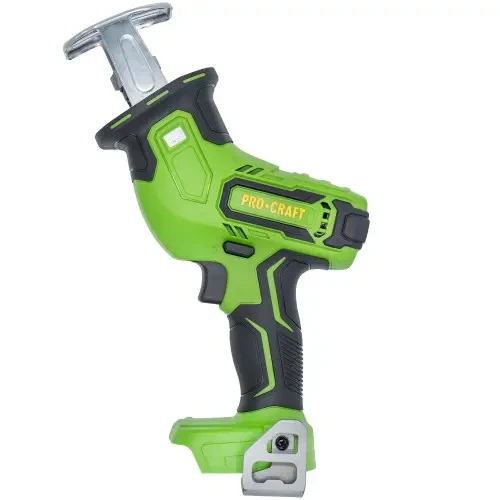 Пилка акумуляторна шабельна ProCraft PSS30 АКБ 20/4 ЗП 20/1