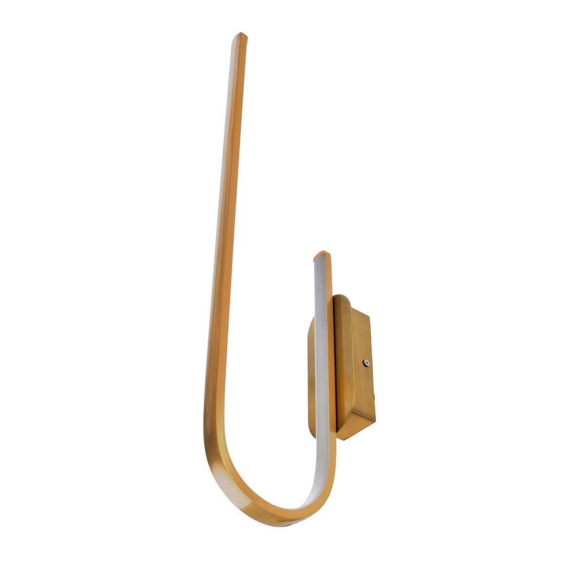 Бра настенное накладное Brille BL-846W/18W WW FAB лофт