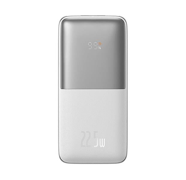 Батарея портативная Baseus Bipow Pro PPBD030002 20000 mAh 22,5W White