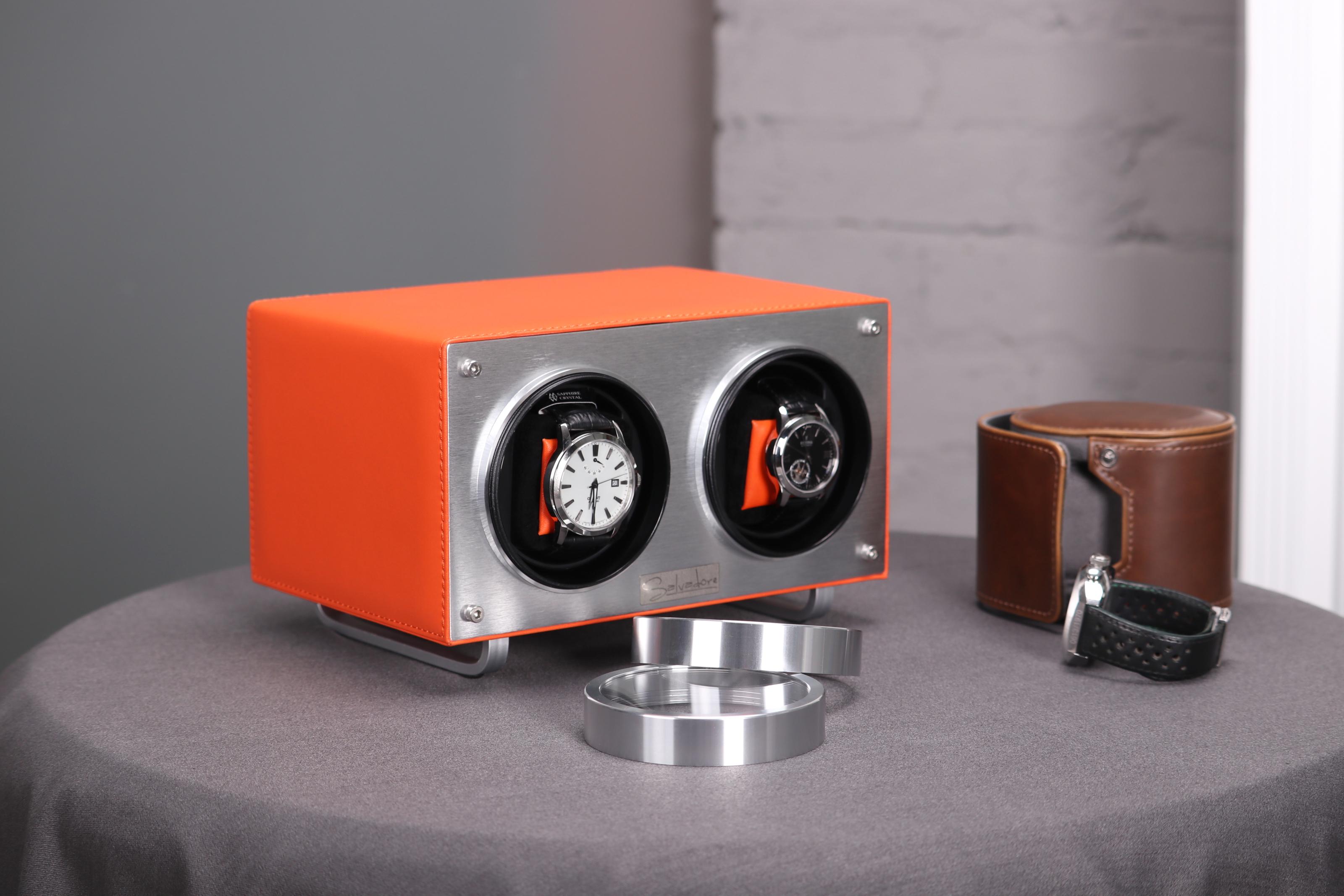 Шкатулка Salvadore MW/412/BRL для подзавода 2 часов (23869682) - фото 18 Шкатулка Salvadore MW/412/BRL для подзавода 2 часов (23869682) - фото 18