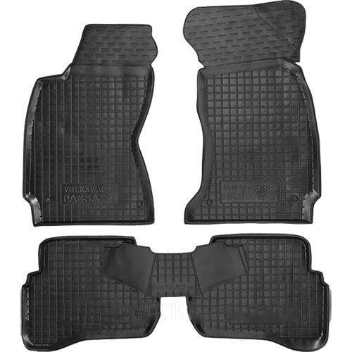 Коврики автомобильные AVTO-Gumm Volkswagen Passat B5 96-05 Черный (11332)