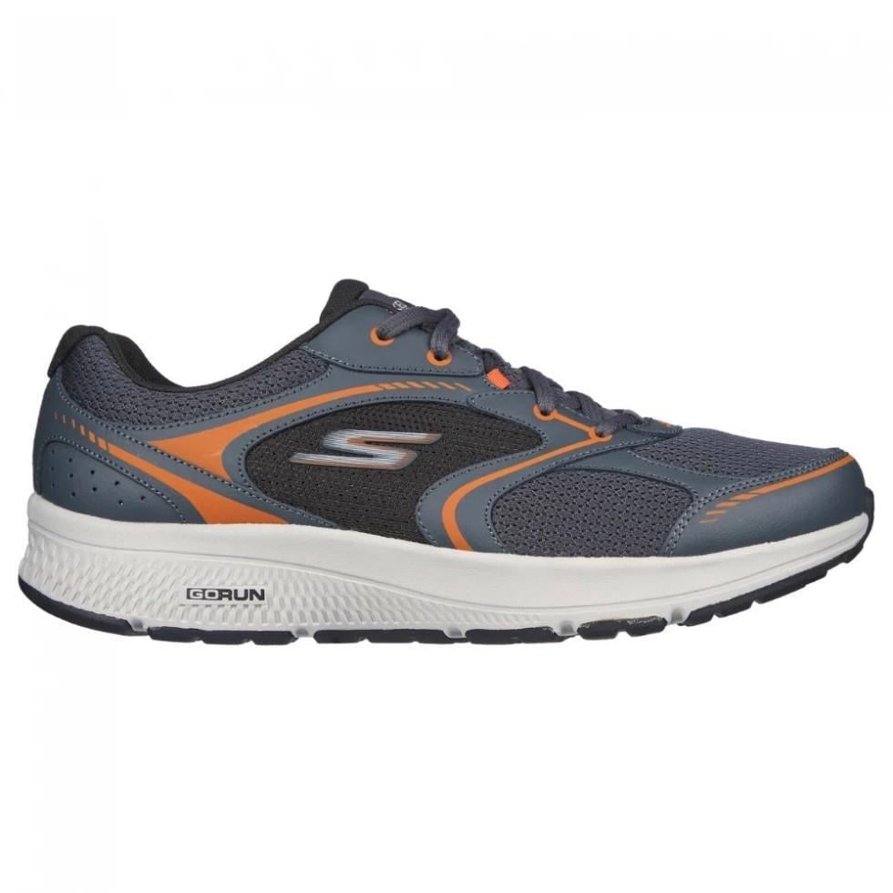 Кроссовки мужские беговые Skechers Go Run Consistent р. 42 Серый (220371 CCOR)