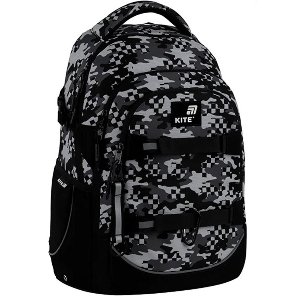 Школьный рюкзак Education teens 17 л (K25-727M-1)