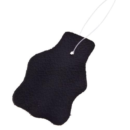 Чехол на руль 396 БО перфорированный кожа S Black (49166) - фото 8 Чехол на руль 396 БО перфорированный кожа S Black (49166) - фото 8