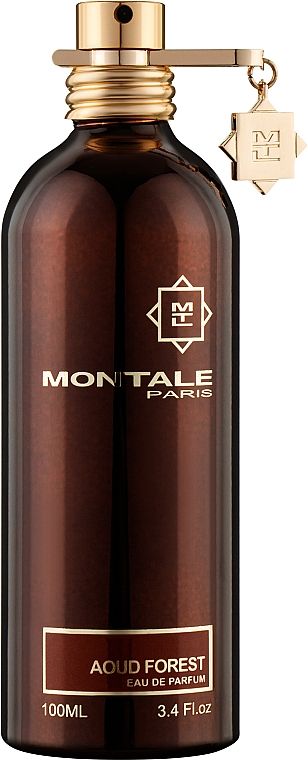 Парфюмированная вода Montale Aoud Forest 100 мл (1867_3391)