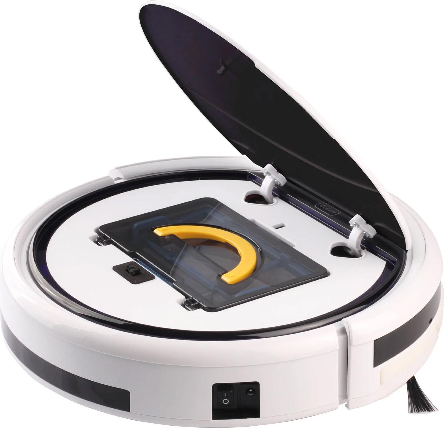 Робот-пылесос Zaco V5s Pro Champagne Gold (501731) - фото 3 Робот-пылесос Zaco V5s Pro Champagne Gold (501731) - фото 3