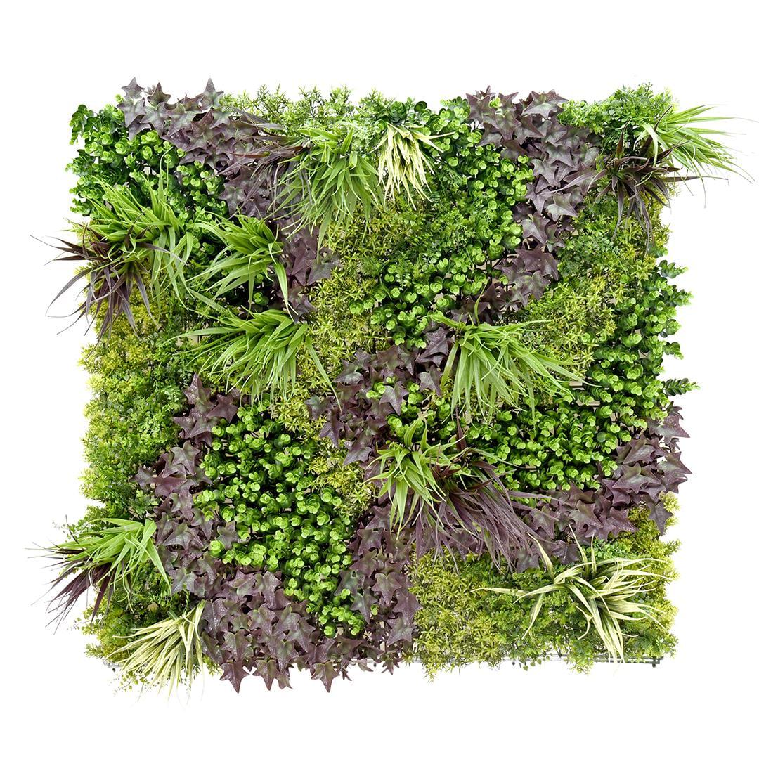 Декоративное покрытие Engard Monet Gardens 100х100 см Зеленый (GCK 25)