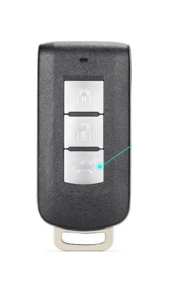 Корпус автоключа для Mitsubishi KS26