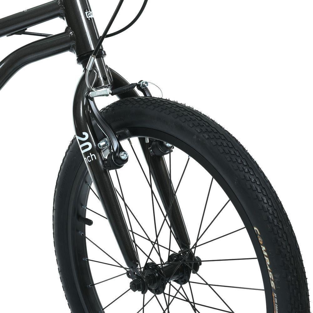 Дитячий велосипед PROF1 Lighty 20" алюмінієвий Темно-сірий - фото 5 Дитячий велосипед PROF1 Lighty 20" алюмінієвий Темно-сірий - фото 5