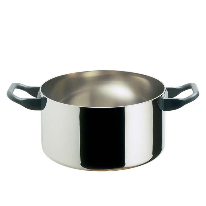 Кастрюля Alessi металлик Cintura Orione 3,1 л