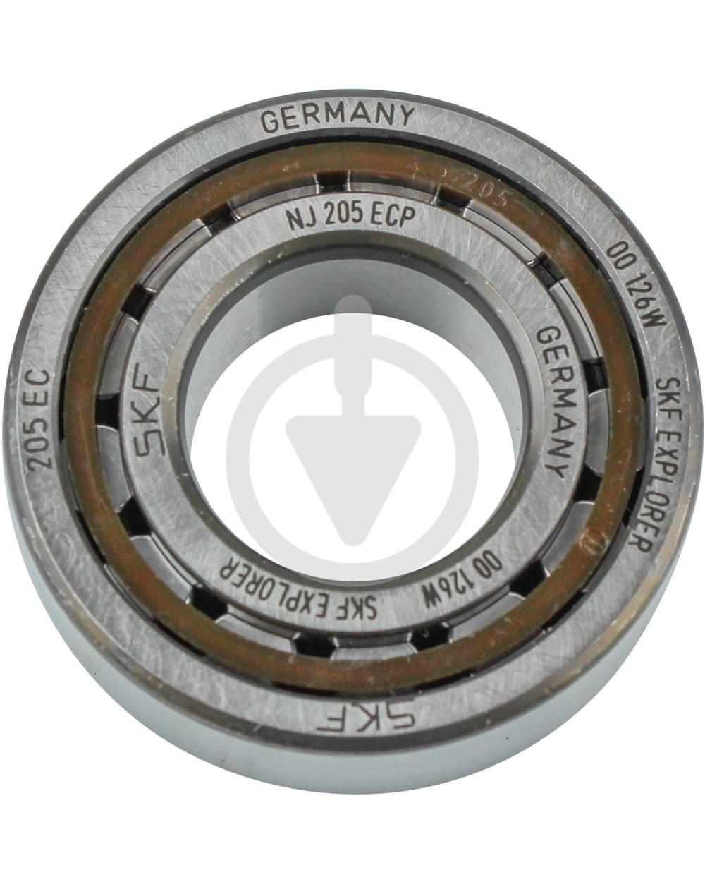 Подшипник NJ 205 большого редуктора Brinkmann/PUTZMEISTER M740/1/Р13 (25335813)