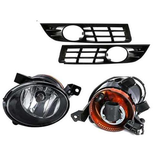 Фара дополнительная DLAA VW Passat B6 2005-2010 г. (VW-0511)