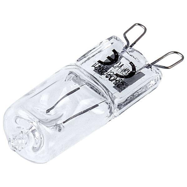 Лампочка галогенная 40W G9 8085641028 для духового шкафа Electrolux 230V (00000037274)