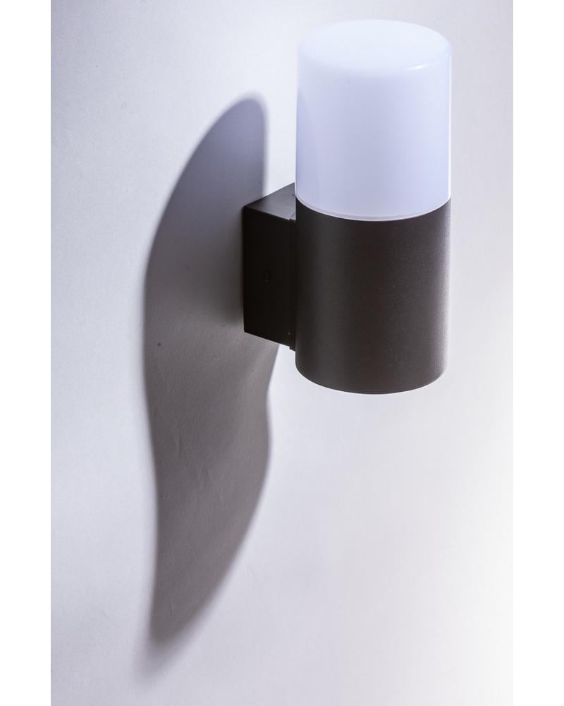 Светильник уличный AZzardo AZ4478 Nils Black (12576856)