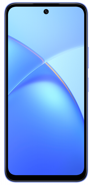 Смартфон Infinix Smart10 4/64Gb Iris Blue (X6725)