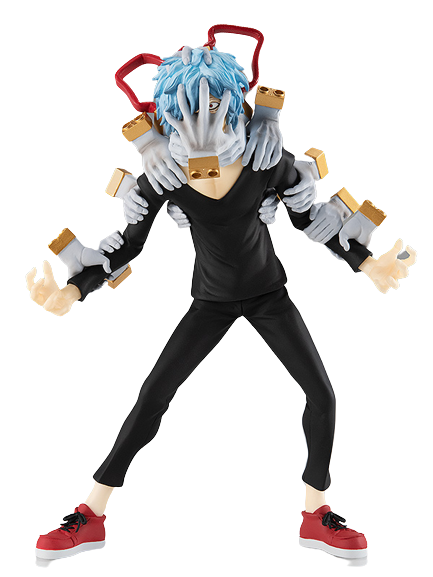 Фигурка для геймеров Good Smile My Hero Academia Tomura Shigaraki 18 см (GS MHA ST)