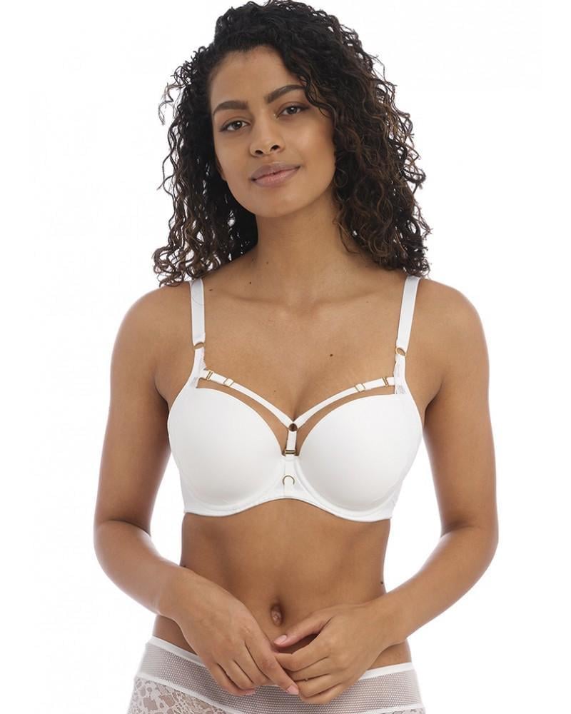 Бюстгалтер балконет FREYA Temptress 400131 32C/70C Белый (15088)