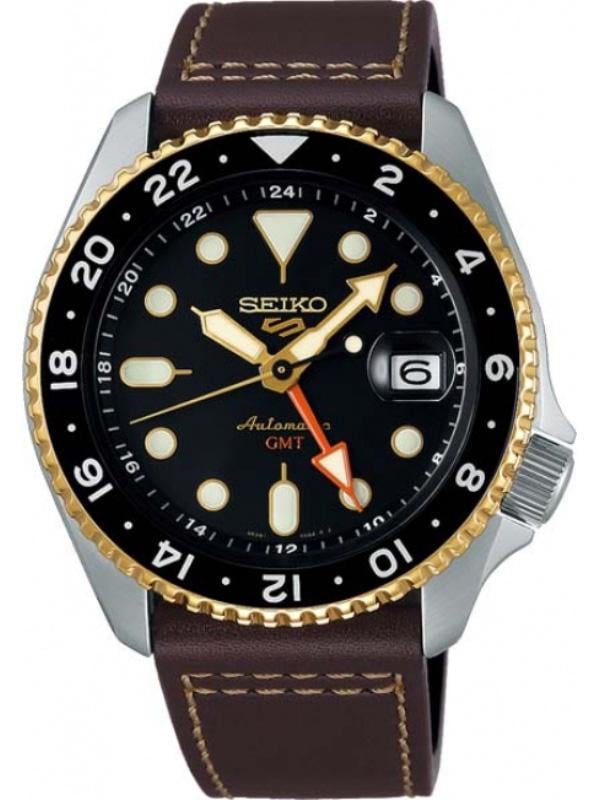 Наручний годинник чоловічий Seiko SSK036K1 (355312)