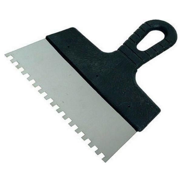 Шпатель зуб 8x8 250 мм Черный (2692907645)