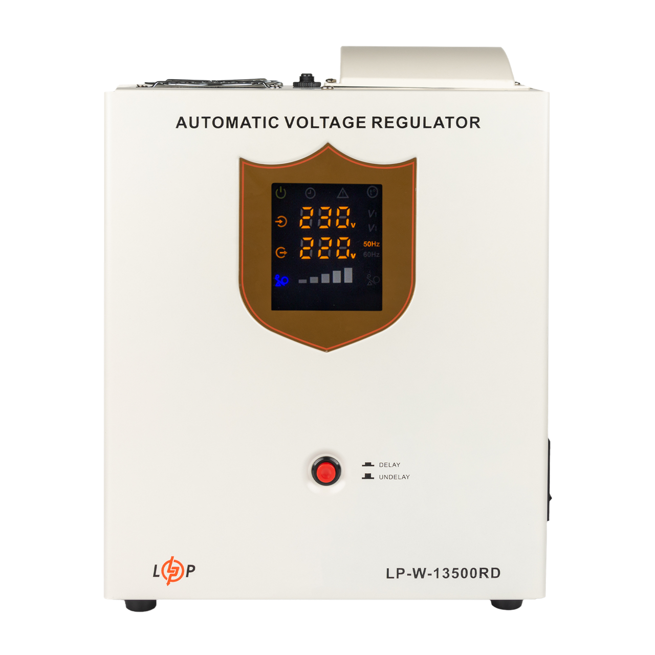 Стабилизатор напряжения LP-W-13500RD 8100 Вт/7 ступ
