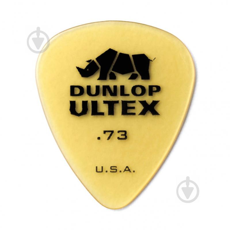 Медіатори Dunlop 421P.73 Ultex Standard Player's Pack 0.73 mm (6 шт.) - фото 2