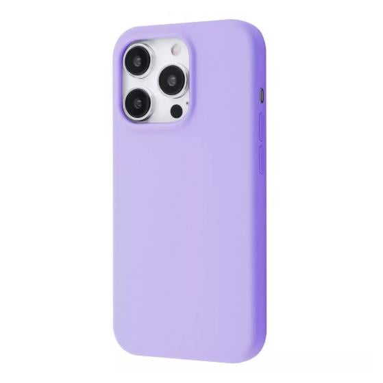 Чехол Proove Silicone Case with Magnetic Ring для телефона iPhone 14 Pro Max lilac (573430504)