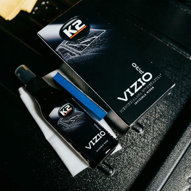 Антидождь K2 Vizio Pro 150 мл - фото 9
