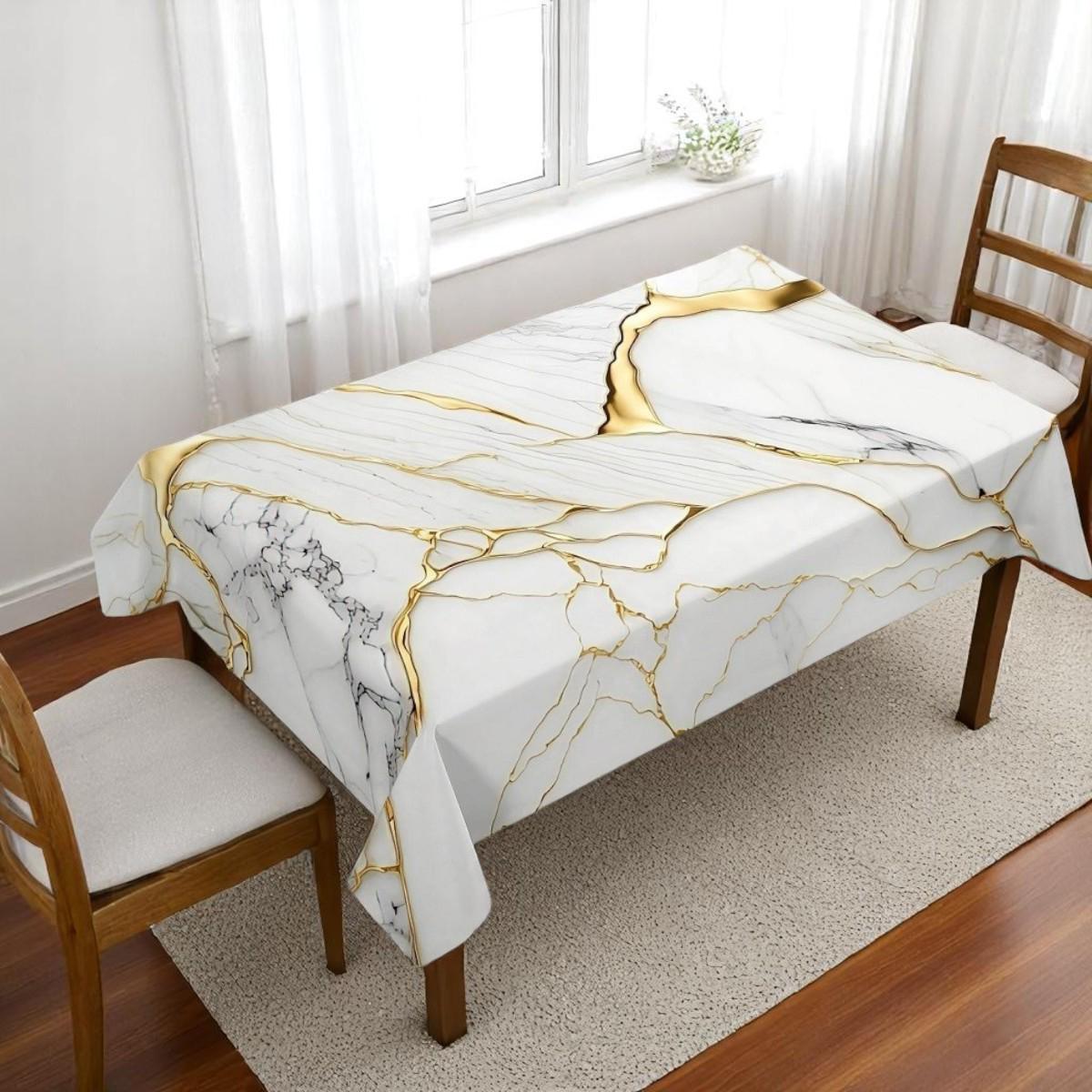 Клеенка на стол Fiesta на тканевой основе 1,4х1,8 м (MA-5336-1,8)