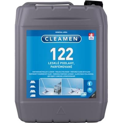 Средство для мытья полов Cleamen 122 с блеском 5 л (VC122050098)